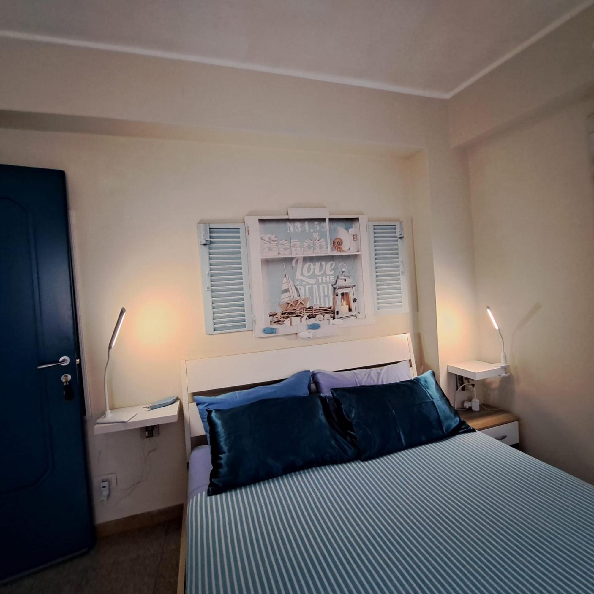 Il Ritratto Casa Vacanza Scilla Eksteriør bilde